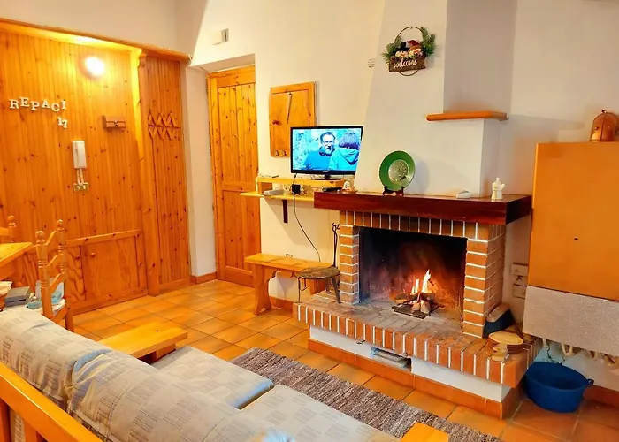 Repaci 17 * Camigliatello Silano