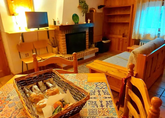 Repaci 17 Apartment Camigliatello Silano